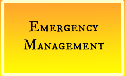 Emergency Management | Funny Female Motivational Speaker