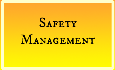 Safety Management | Funny Female Motivational Speaker